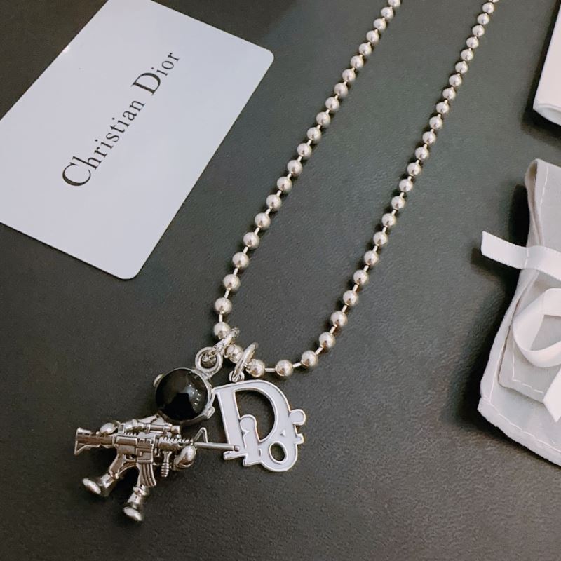 chr1st1an D10r necklaces